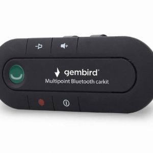 Kit manos libres multi-link automovil Bluetooth Clase II / Btcc-03 / 2 Dispositivos