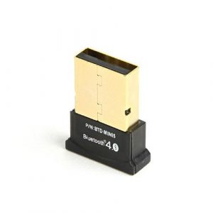 Adaptador Usb Mini Bluetooth 4.0 / Gembird / BTD-MINI5