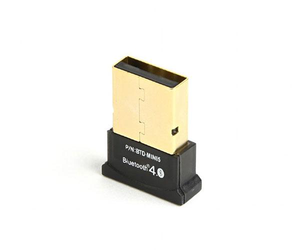 Adaptador Usb Mini Bluetooth 4.0 / Gembird / BTD-MINI5