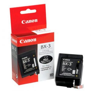 Tinta Original Canon Fax BX-3 D13