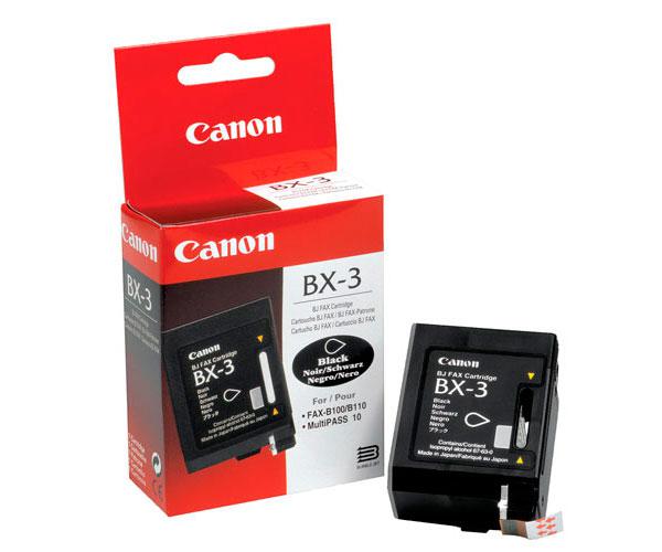 Tinta Original Canon Fax BX-3 D13
