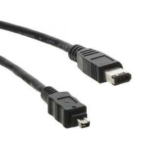 Cable Firewire IEEE1394 6/4 1.4m 3go / C202
