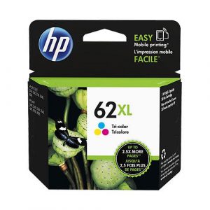 Tinta Original Hp n62 XL Color