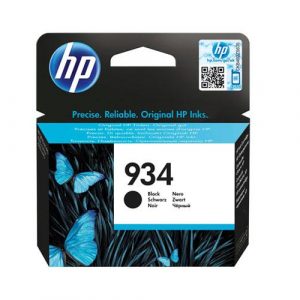 Tinta Original Hp n934 Negro