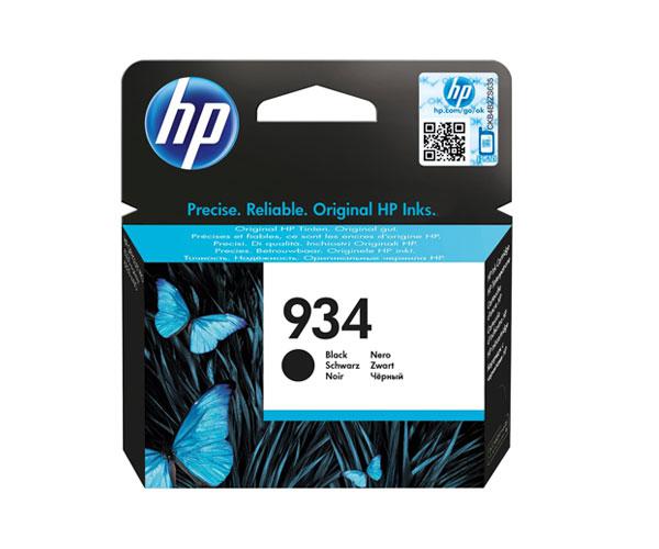 Tinta Original Hp n934 Negro