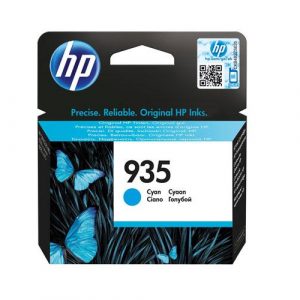 Tinta Original Hp n935 Cian