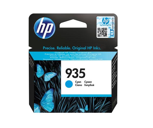 Tinta Original Hp n935 Cian