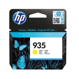Tinta Original Hp n935 Amarillo