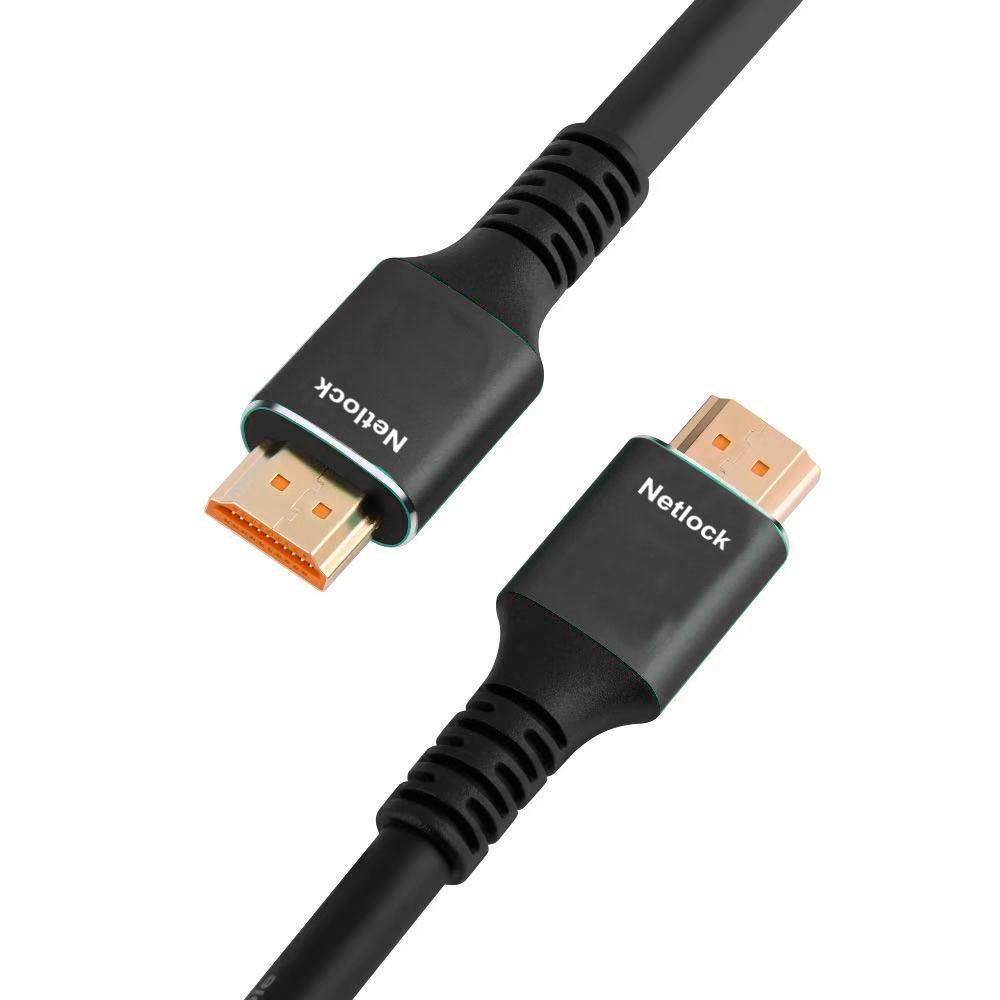 Cable HDMI 2.1 M/M / 5 metros / 8K 60Hz / Netlock / CAB-HDMI8-5M - Imagen 2