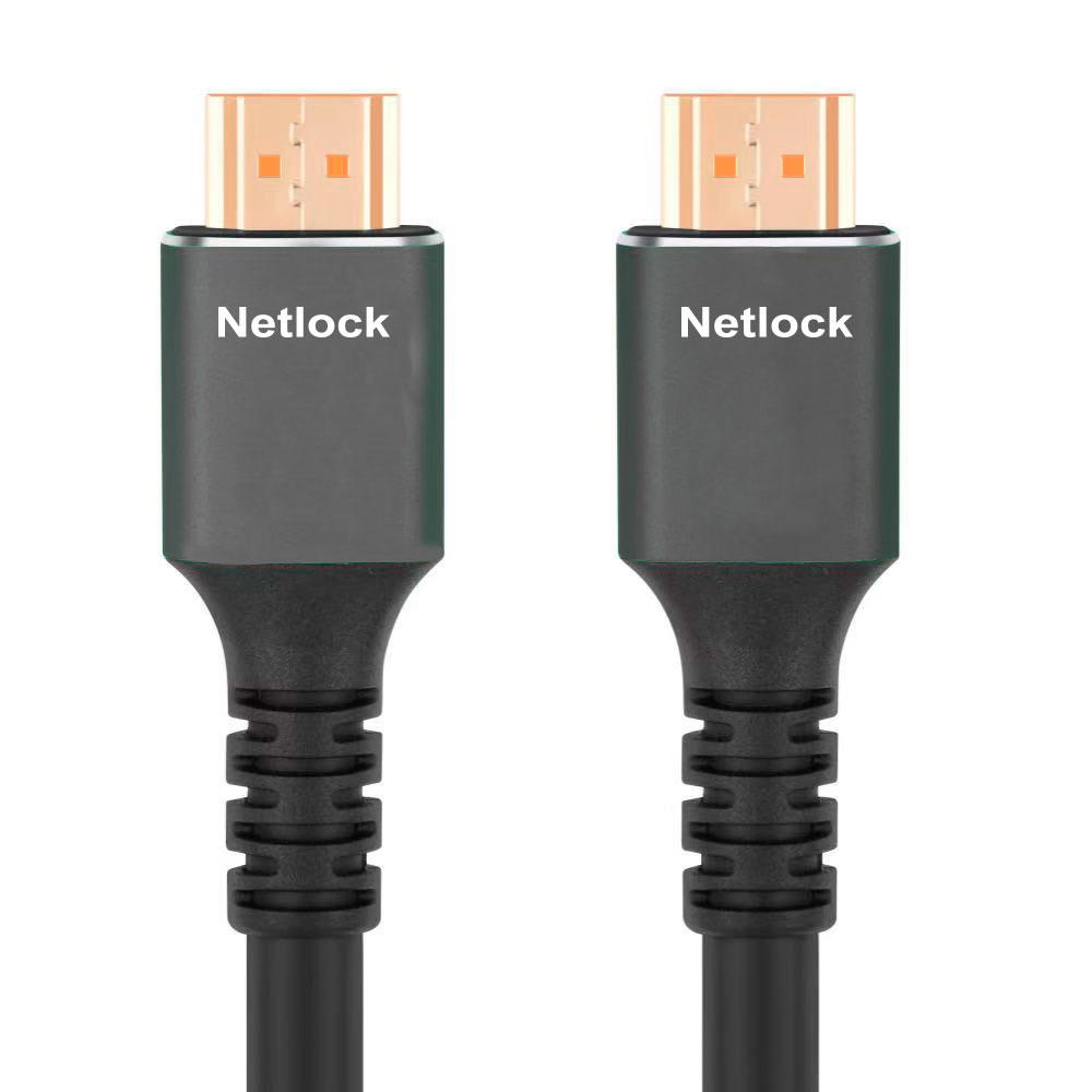 Cable HDMI 2.1 M/M / 5 metros / 8K 60Hz / Netlock / CAB-HDMI8-5M