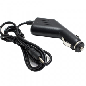 Cargador de coche-mechero tablet  5v 2a  2.5x0.7 mm
