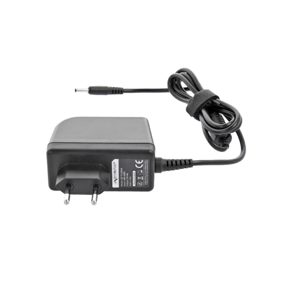 Cargador tablet/portátil Lenovo 5V 4A 3.5x1.35 mm Movano - Imagen 2