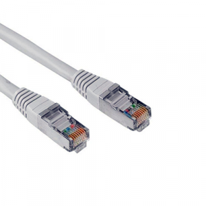 Cable red latiguillo RJ45 cat.6 FTP 0.25 metros / pp6-0.25m
