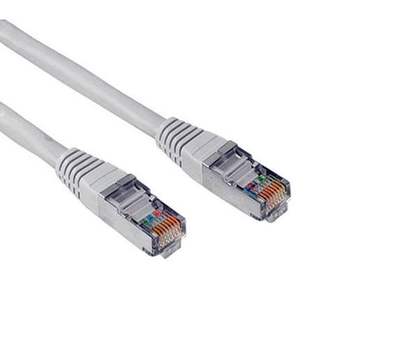 Cable red latiguillo RJ45 cat.6 UTP 3 metros / Pp6u-3m