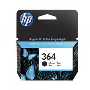 Tinta Original Hp n364 Negro cb316ee