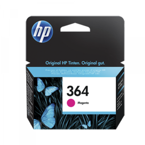 Tinta Original Hp n364 Magenta cb319ee