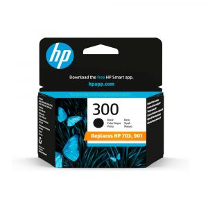 Tinta Original Hp n300 / n901 Negro cc640ee / cc653ae