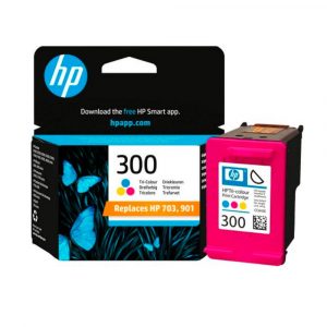 Tinta Original Hp n300 / n901 Color cc643ee / cc656ae