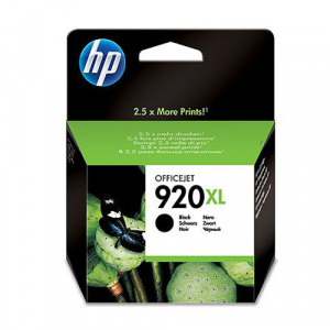 Tinta Original Hp n920 XL Negro / CADUCADA