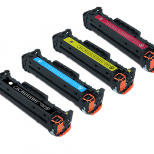 Toner genérico para HP CC532 / CE412A / CF382A / 312A / 305A / Amarillo