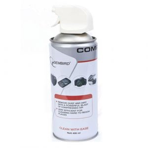 Bote de aire comprimido 400ml / ck-cad-fl400-01