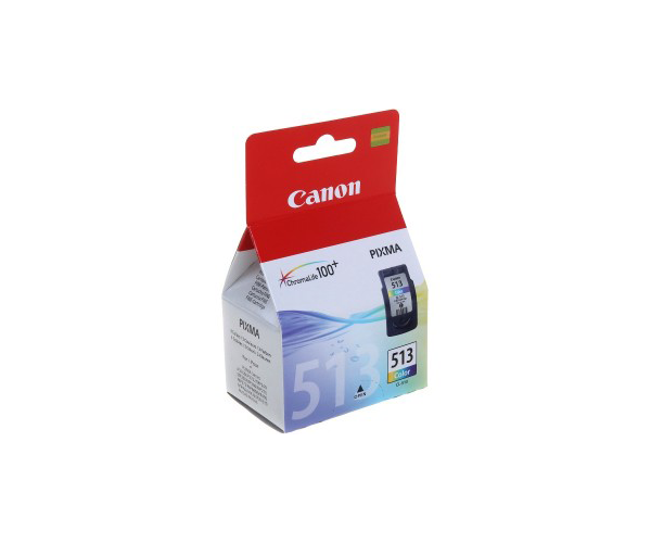 Tinta Original Canon CL513 Color Mp240 / Mp260