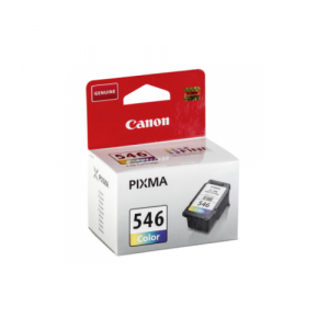 Tinta Original Canon CL546 Color 180pag 8289b001