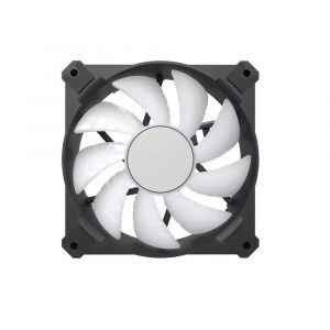 Ventilador Caja Gaming Darkflash CL6M Negro / 120mm