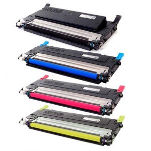 Toner genérico para SAMSUNG CLT-M406S (CLP360) Magenta