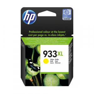 Tinta Original Hp n933 XL Amarillo