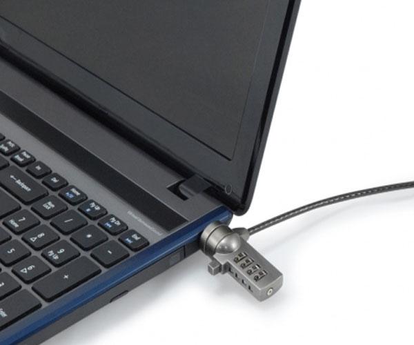 Cable de seguridad Conceptronic por combinacion / 1.8m / CNBCOMLOCK18 - Imagen 3