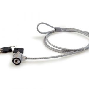 Cable de seguridad Conceptronic con llave / CNBSLOCK15