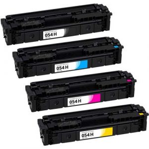Toner genérico para HP CF540X / CF400X / 201X / 203X / Canon 045H / 054H / Negro