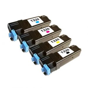 Toner genérico para DELL 1320 / 2130cn / 2135cn  Amarillo