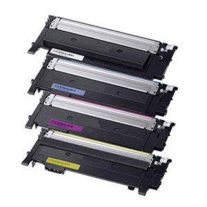 Toner genérico para SAMSUNG CLT-C404S (C430) Cian 1000 pag.