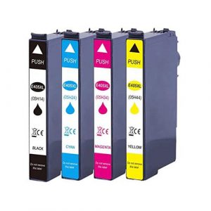 Tinta genérica para EPSON 405XXL / Negro / 2.200 pag. premium