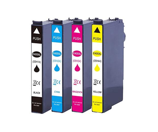 Tinta genérica para EPSON 405XXL / Negro / 2.200 pag. premium