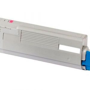 Toner genérico para OKI C5850 / C5950 / MC560 / Magenta 6000 pag.