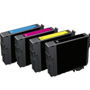 Tinta genérica para EPSON 502 XL Negro