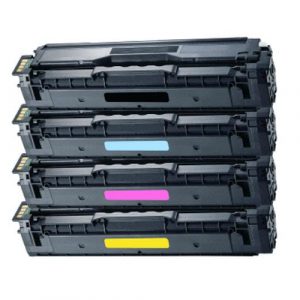 Toner genérico para SAMSUNG CLT-C503L Cian 5000 pag.