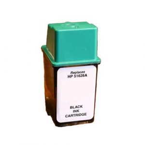 Tinta reciclada Dayma para HP N26 XL Negro 700 pag.