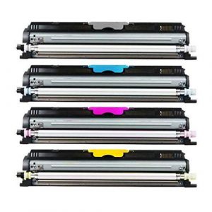 Toner genérico para EPSON C1600 / CX16 Cian 2700 pag.