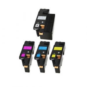 Toner genérico para DELL C1660W Amarillo