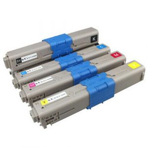 Toner genérico para OKI MC860 Amarillo
