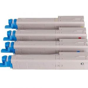 Toner genérico para OKI C3300 / C3400 / C3450 / C3600 / Cian