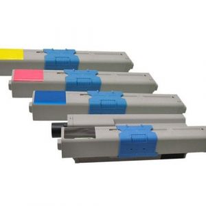 Toner genérico para OKI C332DN / MC363DN Amarillo