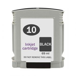 Tinta genérica para HP n10 Negro c4844ae