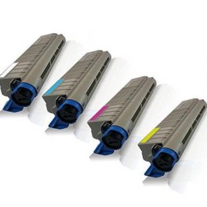 Toner genérico para OKI C822 Cian