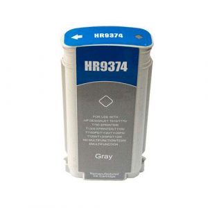 Tinta genérica para HP N72 gris  c9374a