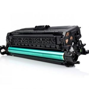 Toner genérico para HP  CE264x / 646x / Negro / 17.000 pag.